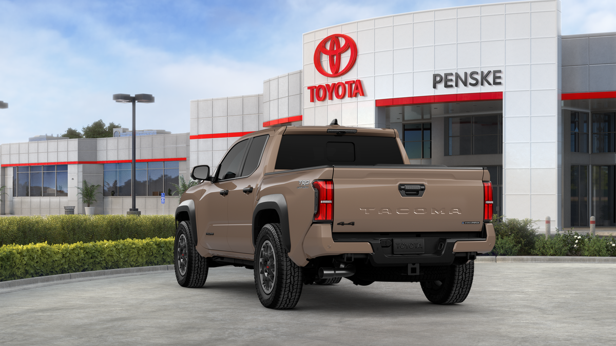 2026 Toyota Tacoma i-FORCE MAX TRD Off-Road i-FORCE MAX