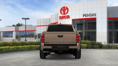2026 Toyota Tacoma i-FORCE MAX TRD Off-Road i-FORCE MAX