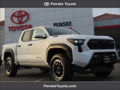 2026 Toyota Tacoma i-FORCE MAX TRD Off-Road i-FORCE MAX
