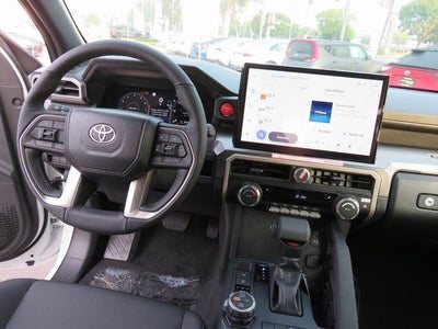 2026 Toyota Tacoma i-FORCE MAX TRD Off-Road i-FORCE MAX