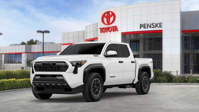2026 Toyota Tacoma i-FORCE MAX TRD Off-Road i-FORCE MAX