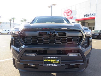 2026 Toyota Tacoma i-FORCE MAX TRD Off-Road i-FORCE MAX