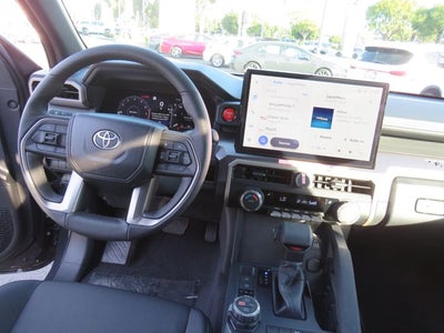 2026 Toyota Tacoma i-FORCE MAX TRD Off-Road i-FORCE MAX