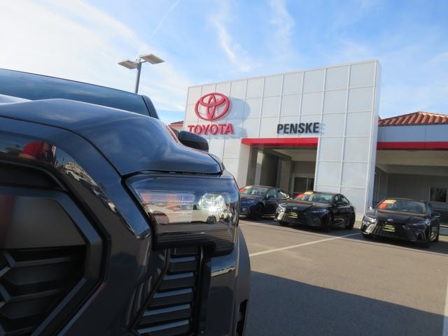 2026 Toyota Tacoma i-FORCE MAX TRD Off-Road i-FORCE MAX