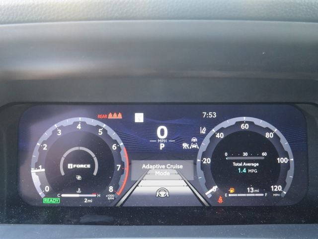 2026 Toyota Tacoma i-FORCE MAX TRD Off-Road i-FORCE MAX