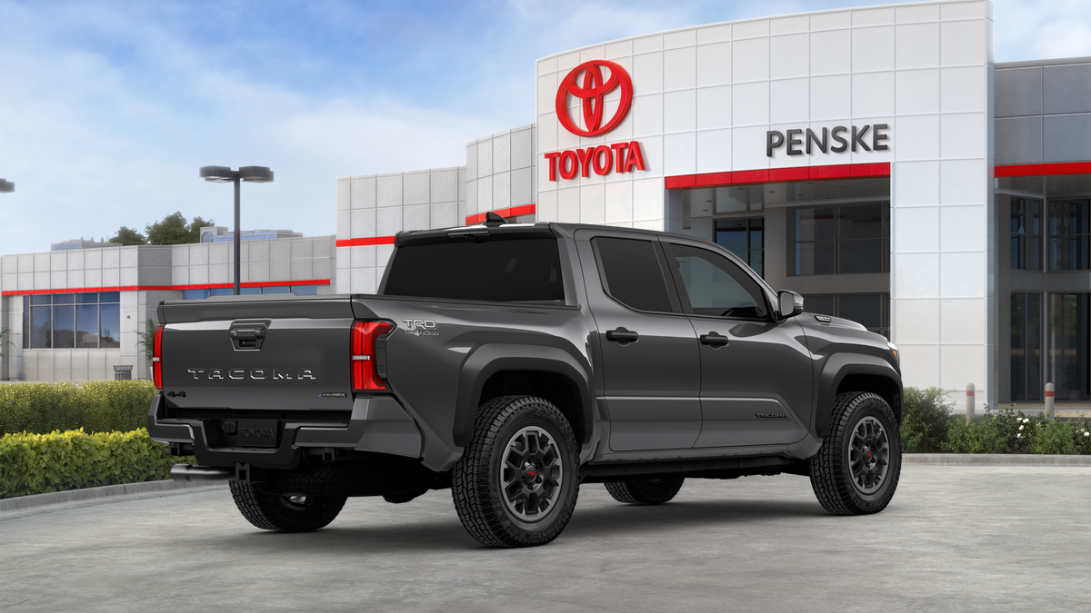 2026 Toyota Tacoma i-FORCE MAX TRD Off-Road i-FORCE MAX