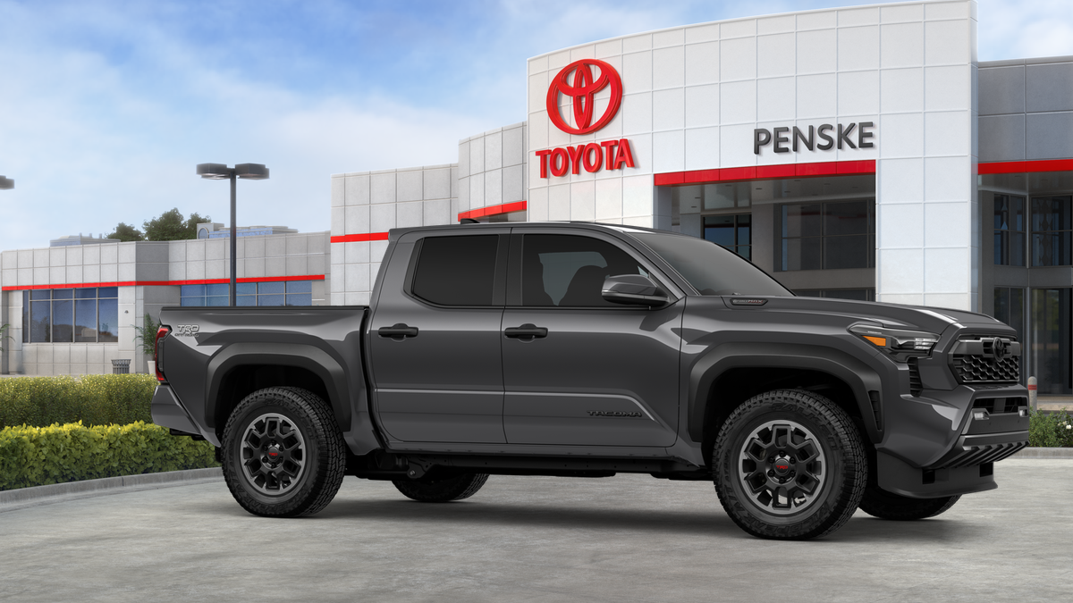 2026 Toyota Tacoma i-FORCE MAX TRD Off-Road i-FORCE MAX