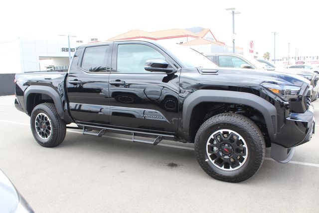 2026 Toyota Tacoma i-FORCE MAX TRD Off-Road i-FORCE MAX