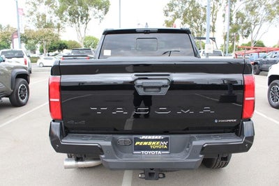 2026 Toyota Tacoma i-FORCE MAX TRD Off-Road i-FORCE MAX