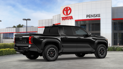 2026 Toyota Tacoma i-FORCE MAX TRD Off-Road i-FORCE MAX