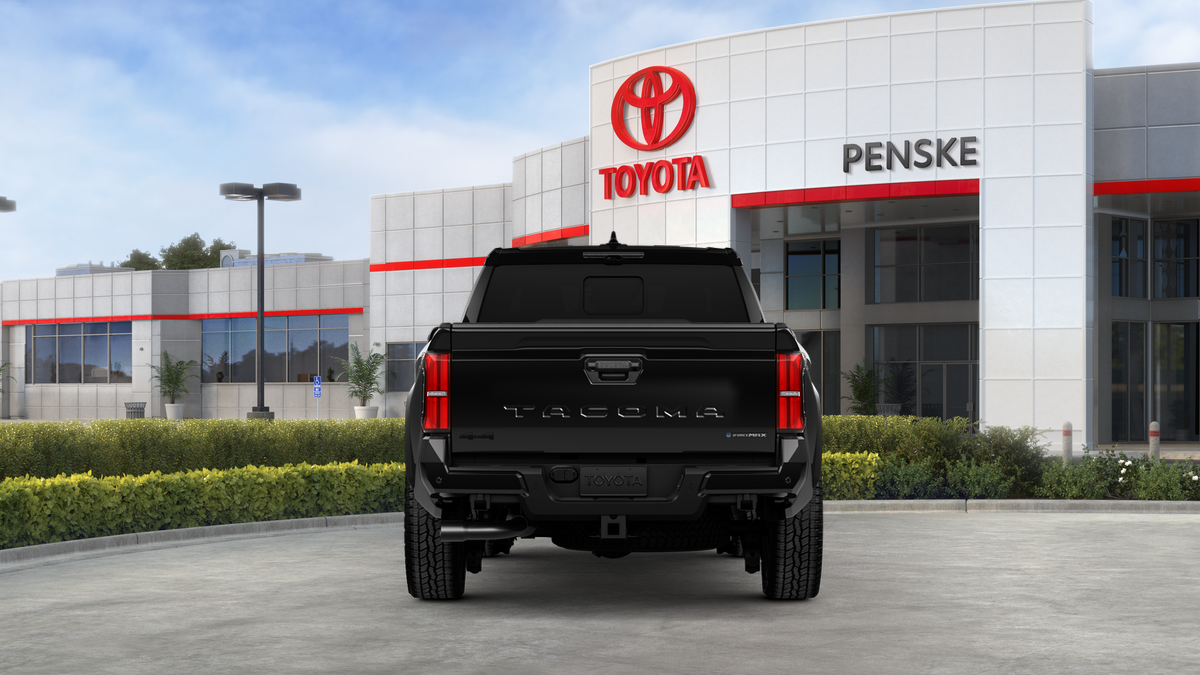 2026 Toyota Tacoma i-FORCE MAX TRD Off-Road i-FORCE MAX