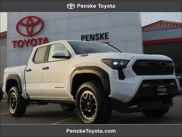 2026 Toyota Tacoma i-FORCE MAX TRD Off-Road i-FORCE MAX