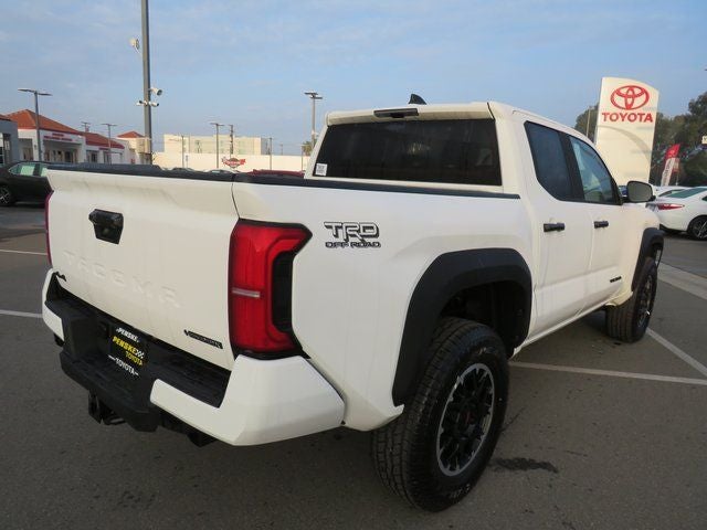 2026 Toyota Tacoma i-FORCE MAX TRD Off-Road i-FORCE MAX