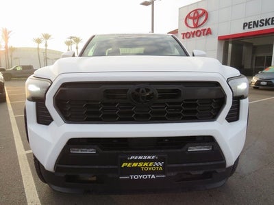 2026 Toyota Tacoma i-FORCE MAX TRD Off-Road i-FORCE MAX