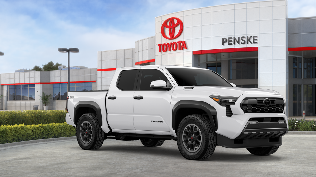 2026 Toyota Tacoma i-FORCE MAX TRD Off-Road i-FORCE MAX