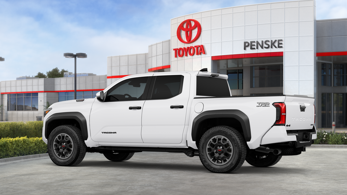 2026 Toyota Tacoma i-FORCE MAX TRD Off-Road i-FORCE MAX