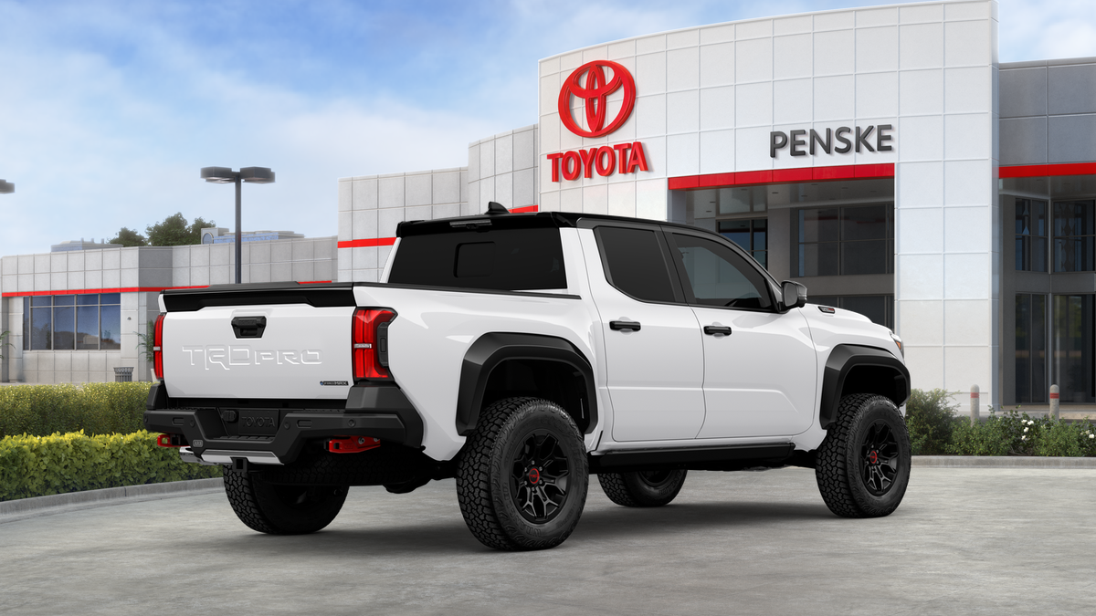 2026 Toyota Tacoma i-FORCE MAX TRD Pro