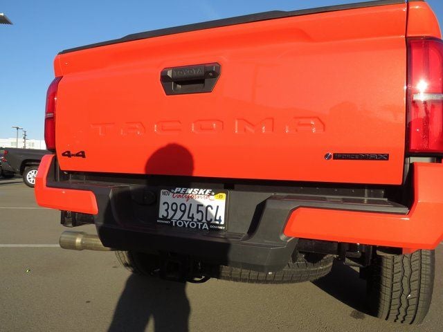 2024 Toyota TACOMA TRD OFFRD TRD Off Road