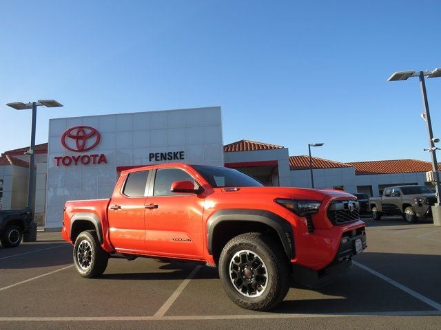 2024 Toyota TACOMA TRD OFFRD TRD Off Road