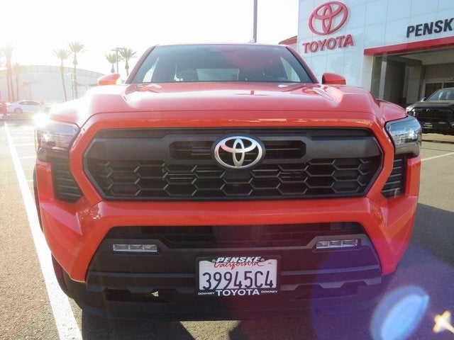 2024 Toyota TACOMA TRD OFFRD TRD Off Road