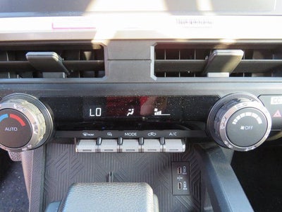 2024 Toyota TACOMA TRD OFFRD TRD Off Road