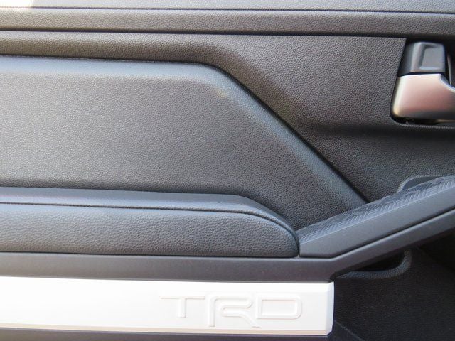 2024 Toyota TACOMA TRD OFFRD TRD Off Road