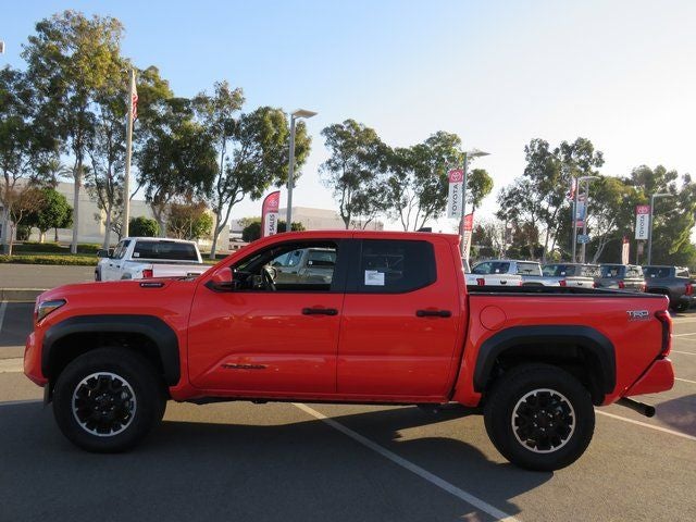 2024 Toyota TACOMA TRD OFFRD TRD Off Road