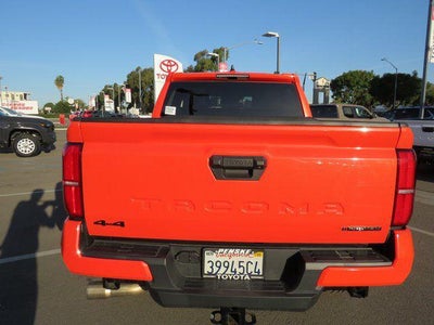 2024 Toyota TACOMA TRD OFFRD TRD Off Road