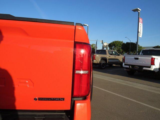 2024 Toyota TACOMA TRD OFFRD TRD Off Road