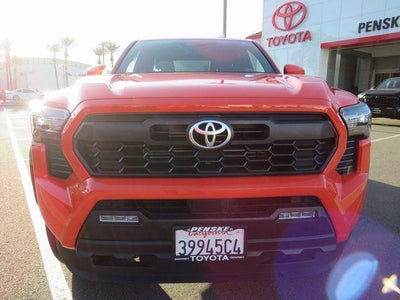 2024 Toyota TACOMA TRD OFFRD TRD Off Road