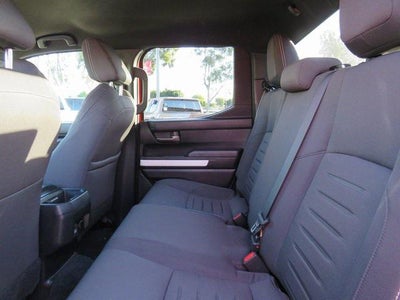 2024 Toyota TACOMA TRD OFFRD TRD Off Road