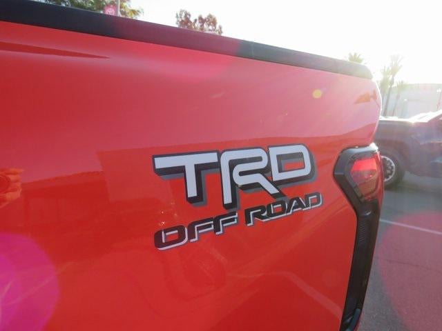 2024 Toyota TACOMA TRD OFFRD TRD Off Road