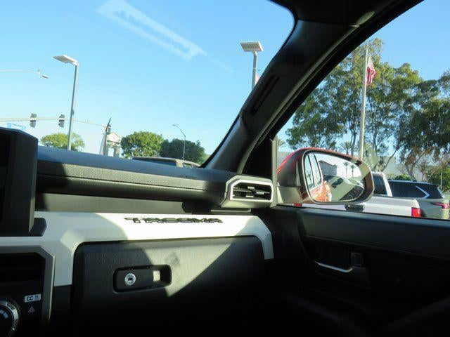 2024 Toyota TACOMA TRD OFFRD TRD Off Road