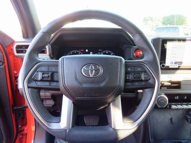 2024 Toyota TACOMA TRD OFFRD TRD Off Road