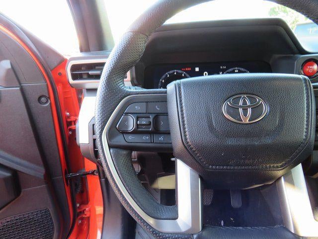 2024 Toyota TACOMA TRD OFFRD TRD Off Road