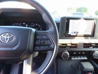 2024 Toyota TACOMA TRD OFFRD TRD Off Road