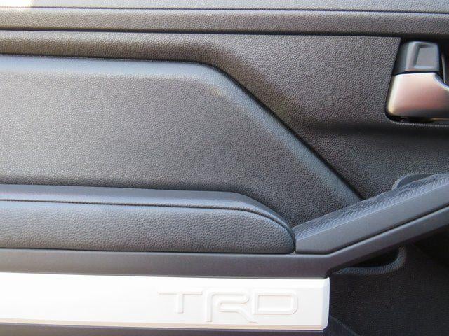 2024 Toyota TACOMA TRD OFFRD TRD Off Road