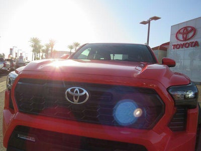 2024 Toyota TACOMA TRD OFFRD TRD Off Road