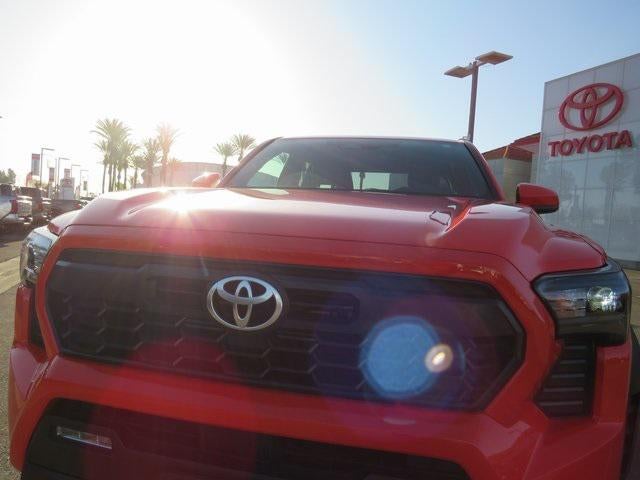 2024 Toyota TACOMA TRD OFFRD TRD Off Road