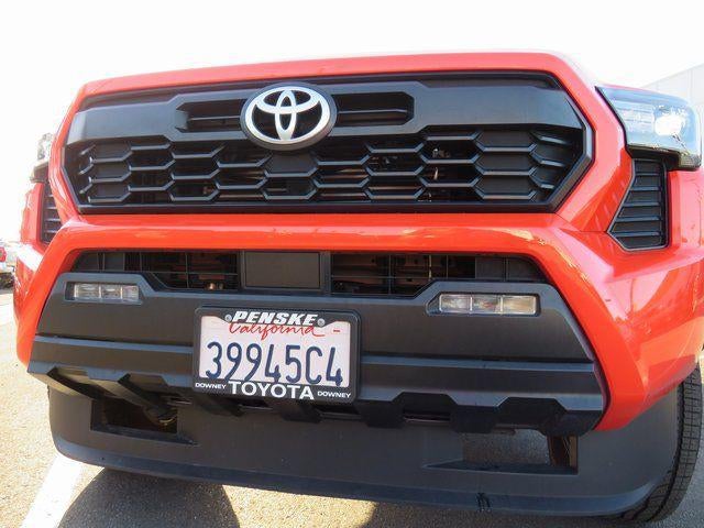 2024 Toyota TACOMA TRD OFFRD TRD Off Road