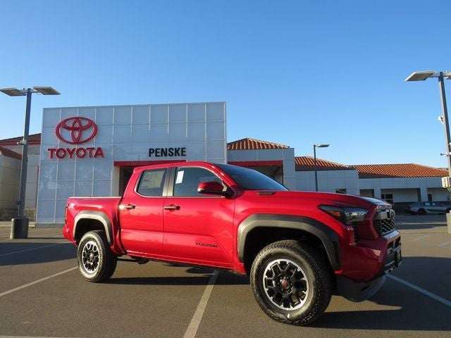 2026 Toyota Tacoma i-FORCE MAX TRD Off-Road i-FORCE MAX