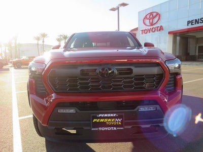 2026 Toyota Tacoma i-FORCE MAX TRD Off-Road i-FORCE MAX