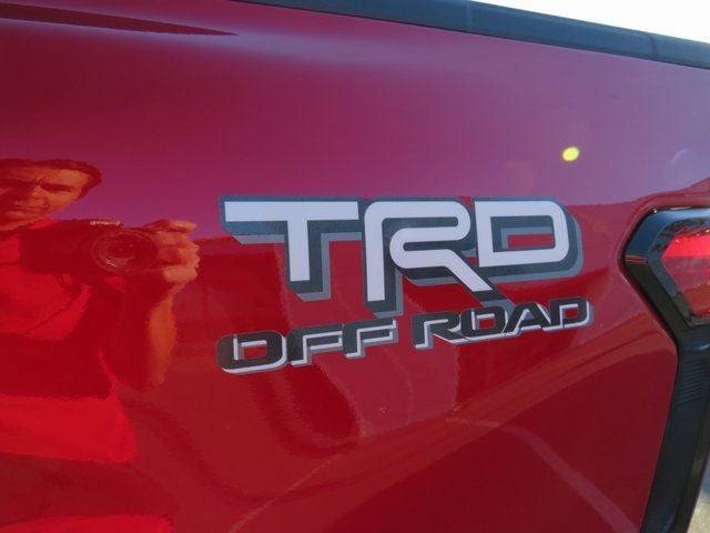 2026 Toyota Tacoma i-FORCE MAX TRD Off-Road i-FORCE MAX