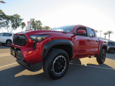 2026 Toyota Tacoma i-FORCE MAX TRD Off-Road i-FORCE MAX