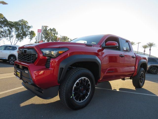 2026 Toyota Tacoma i-FORCE MAX TRD Off-Road i-FORCE MAX