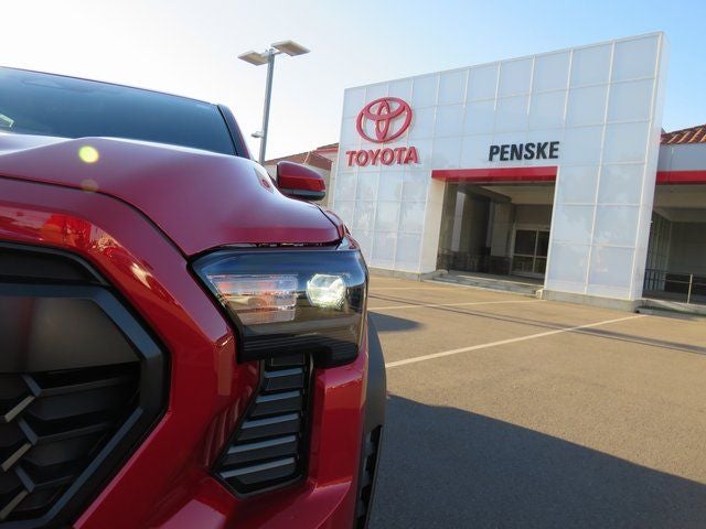 2026 Toyota Tacoma i-FORCE MAX TRD Off-Road i-FORCE MAX