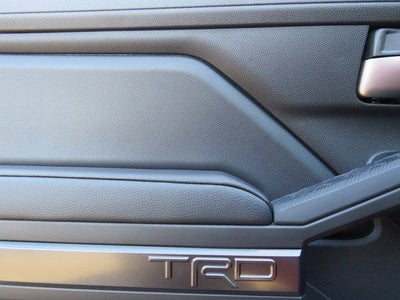 2026 Toyota Tacoma i-FORCE MAX TRD Off-Road i-FORCE MAX