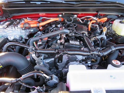 2026 Toyota Tacoma i-FORCE MAX TRD Off-Road i-FORCE MAX