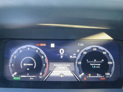 2026 Toyota Tacoma i-FORCE MAX TRD Off-Road i-FORCE MAX