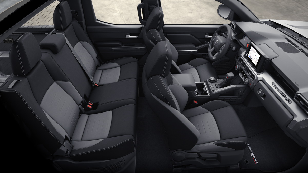 2026 Toyota Tacoma i-FORCE MAX TRD Off-Road i-FORCE MAX